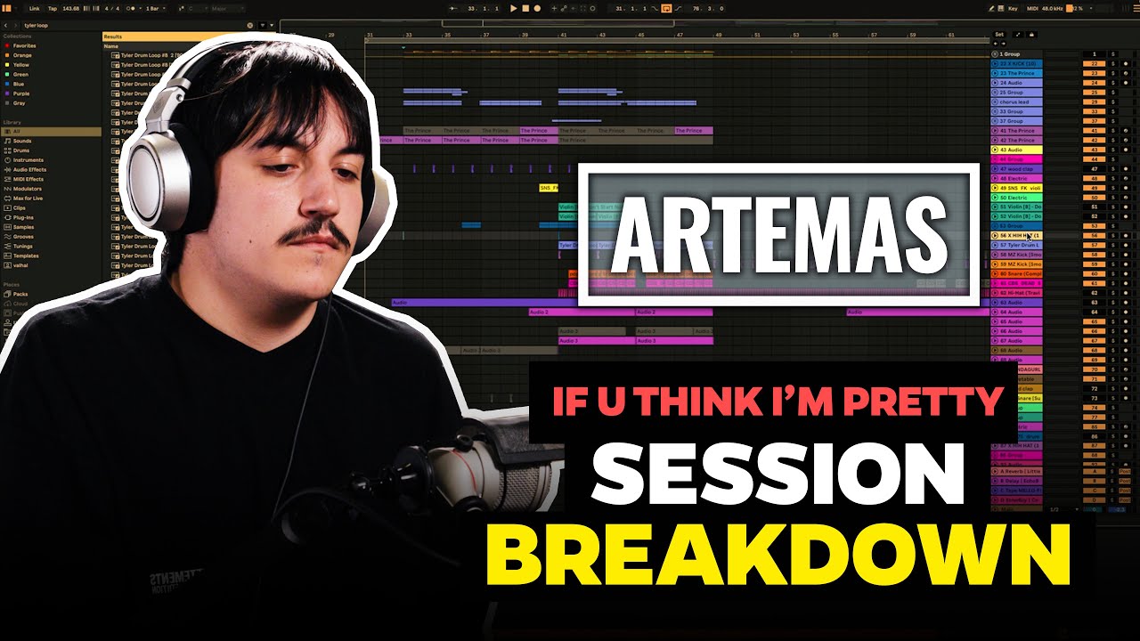 Artemas's Vocal Chain & 