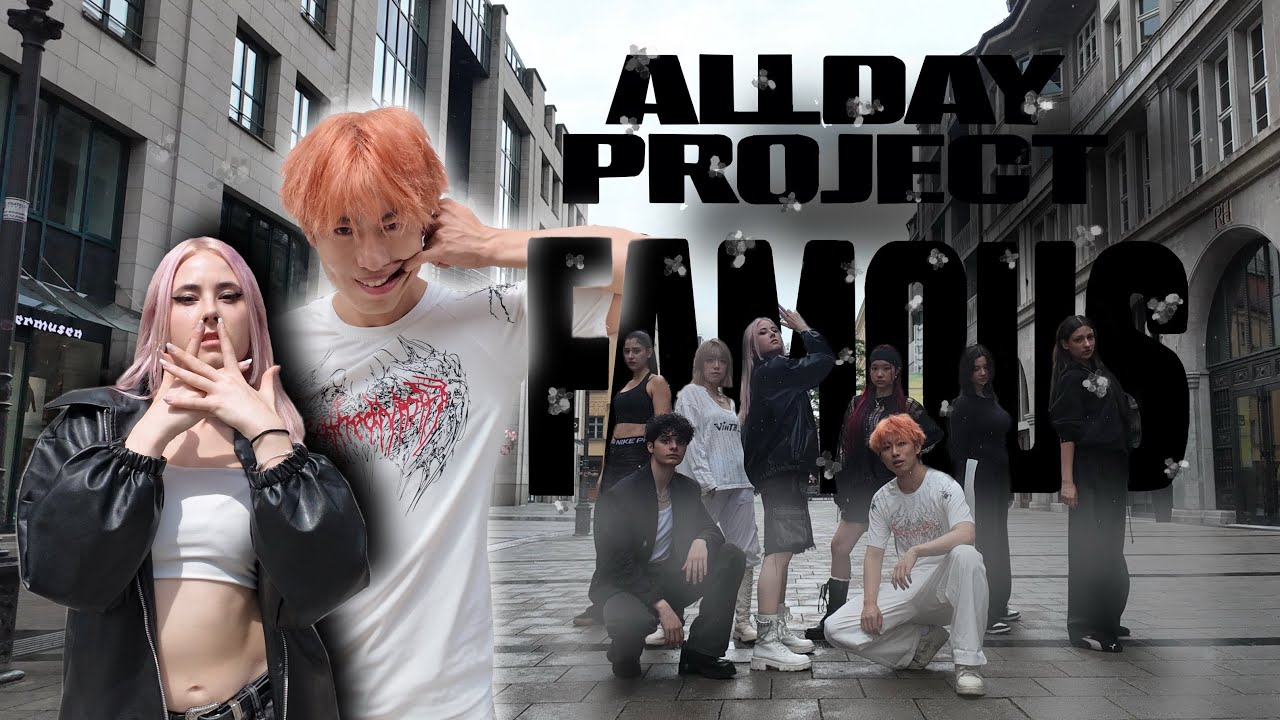 [K-POP IN PUBLIC | ONE TAKE ] ALLDAY PROJECT(올데이프로젝트)-