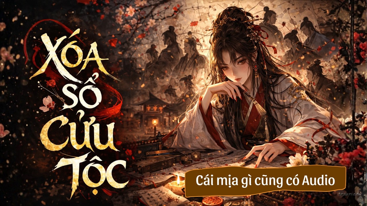 [Full] Xóa Sổ Cửu Tộc | Chỉ Vì Một Nữ Tử Kỳ Lạ, Cả Nhà Phu Quân Bị Tru Di Cửu Tộc