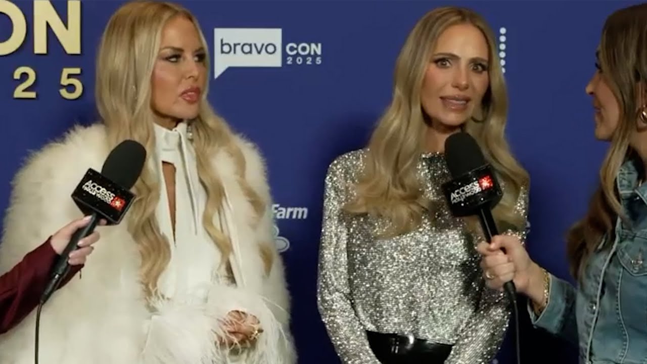 Dorit Kemsley Says It Was Kyle Richards Idea For Her To Chat w/ Mauricio Umansky