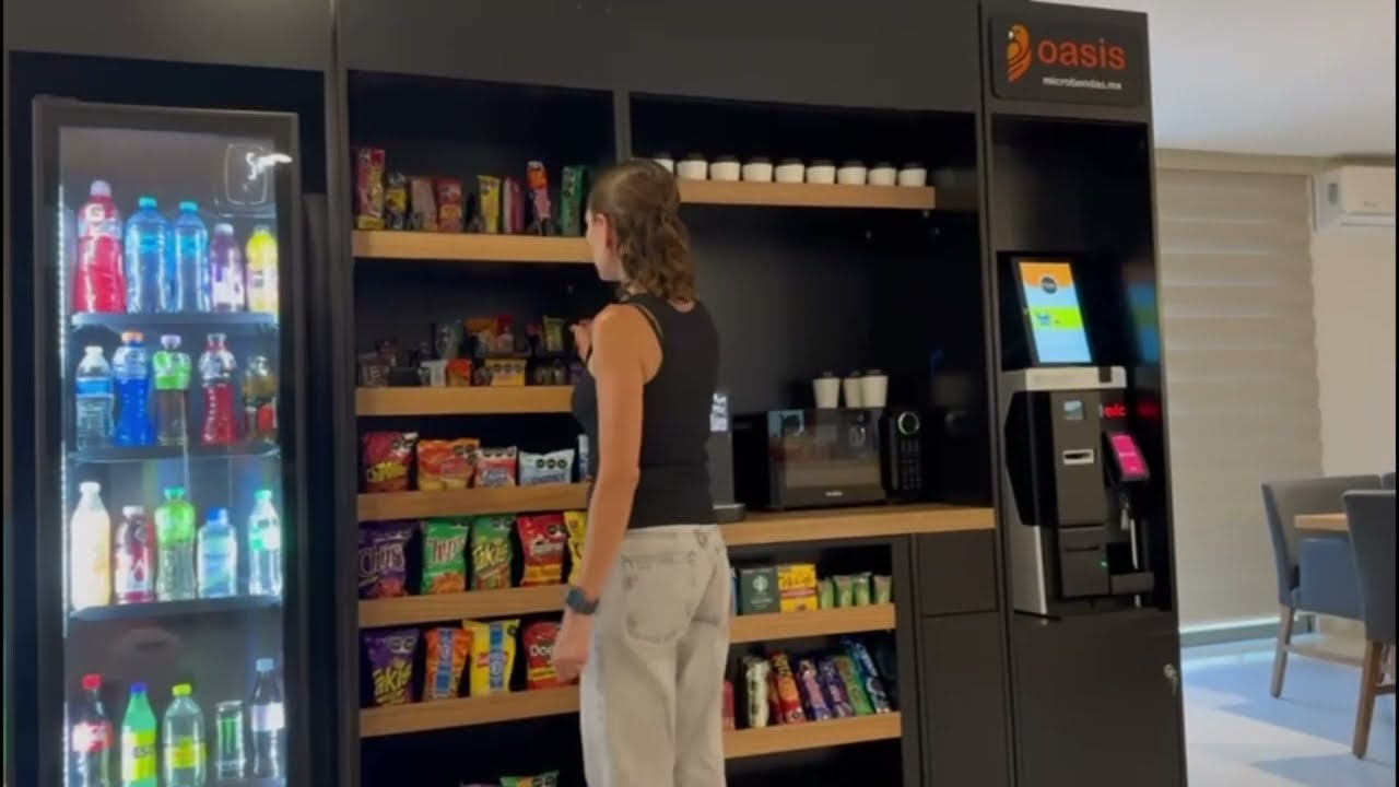 Micromarket Oasis