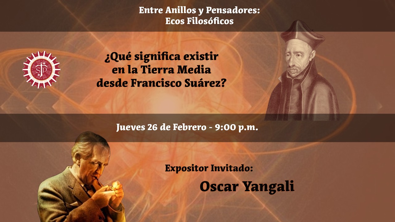 ¿Qué significa existir en la Tierra Mediadesde Francisco Suárez?
