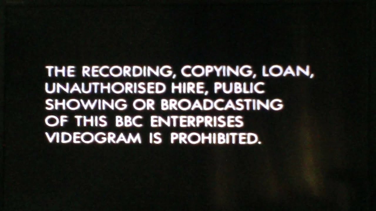 Opening to Wallace & Gromit: A Grand Day Out UK VHS (1995)