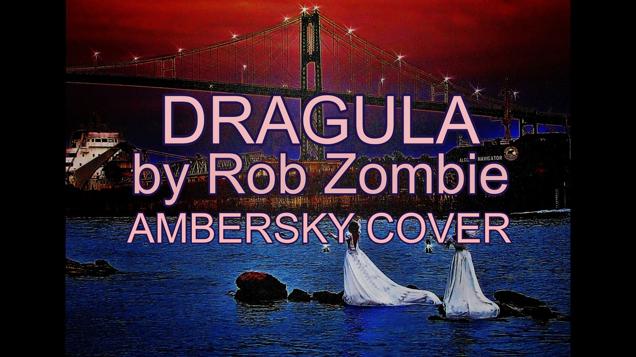 Dragula – Rob Zombie – Cover