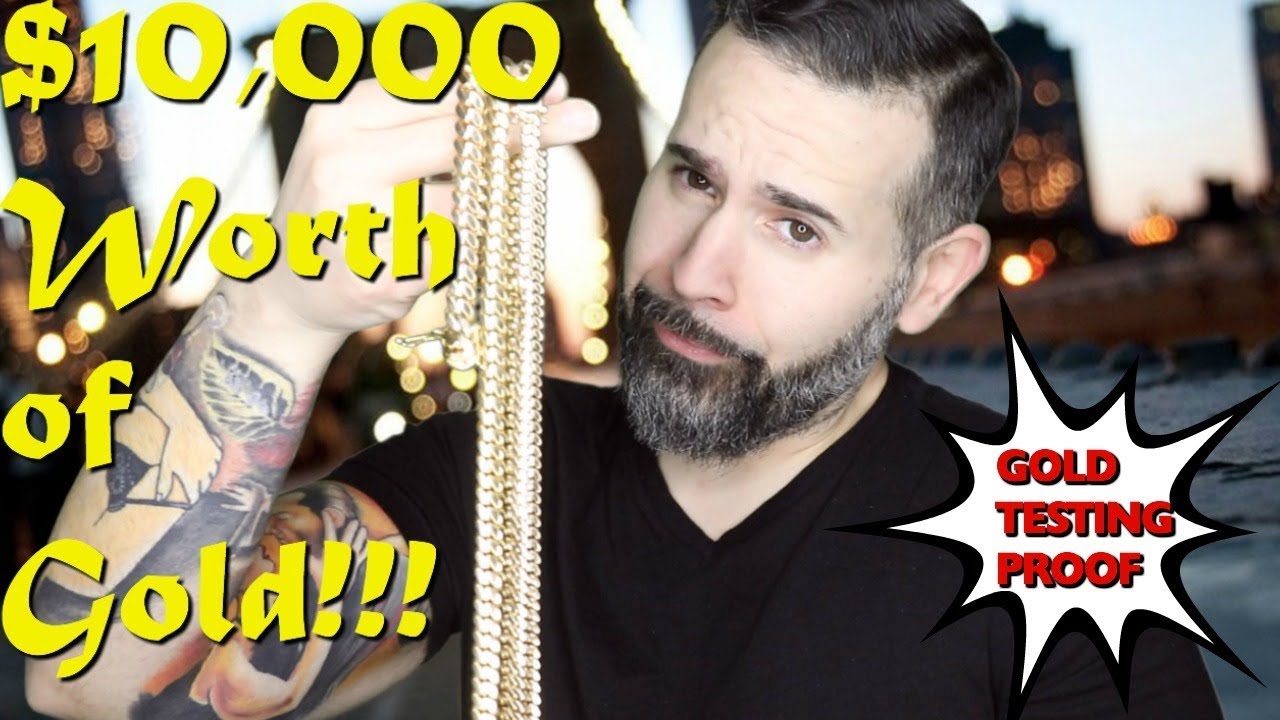 Сравнение размеров Miami Cuban Link 7 мм и 9 мм | Идеальный размер
