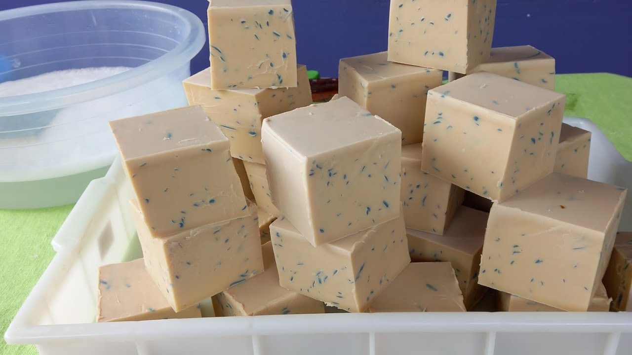 SUPER SABÃO PINTADINHO DE BICARBONATO