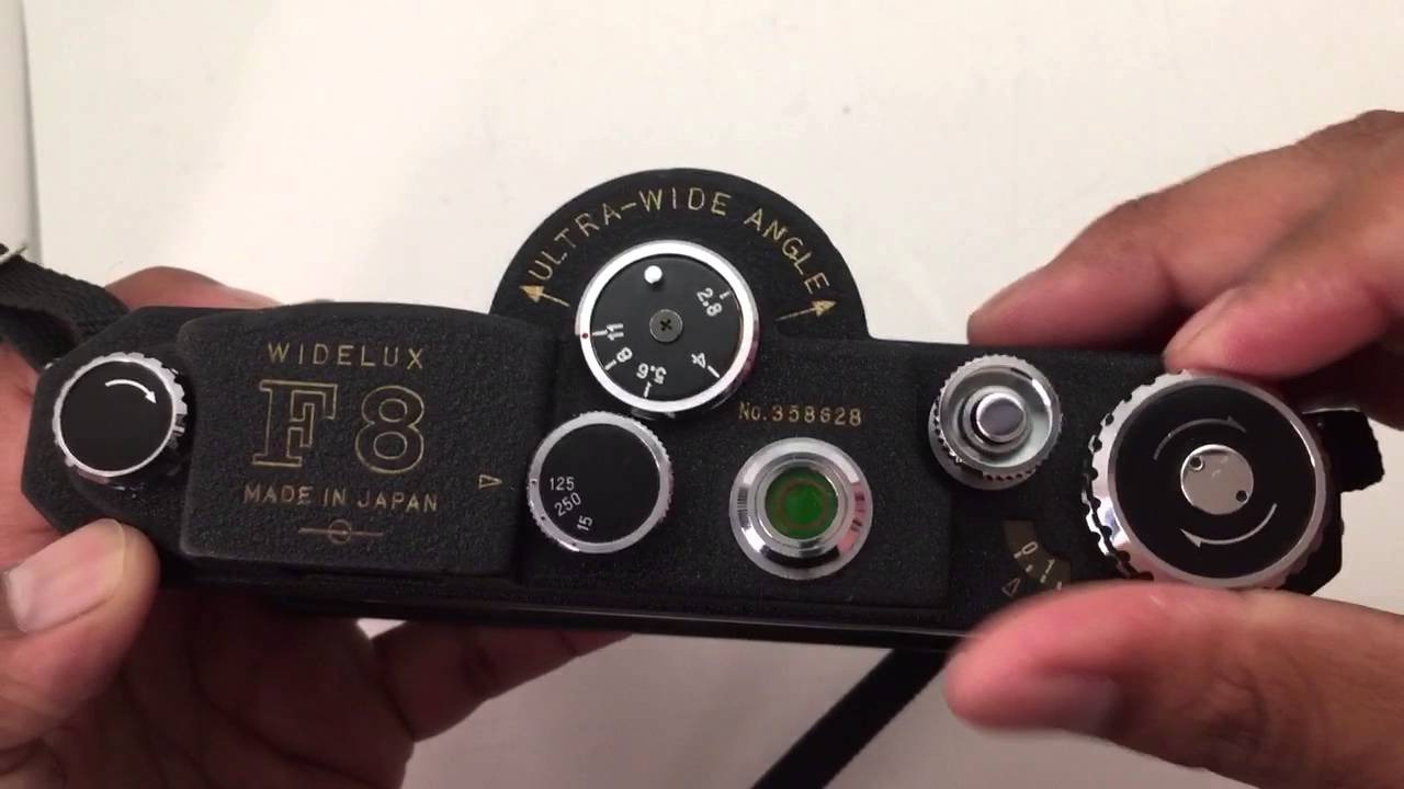 Widelux F8