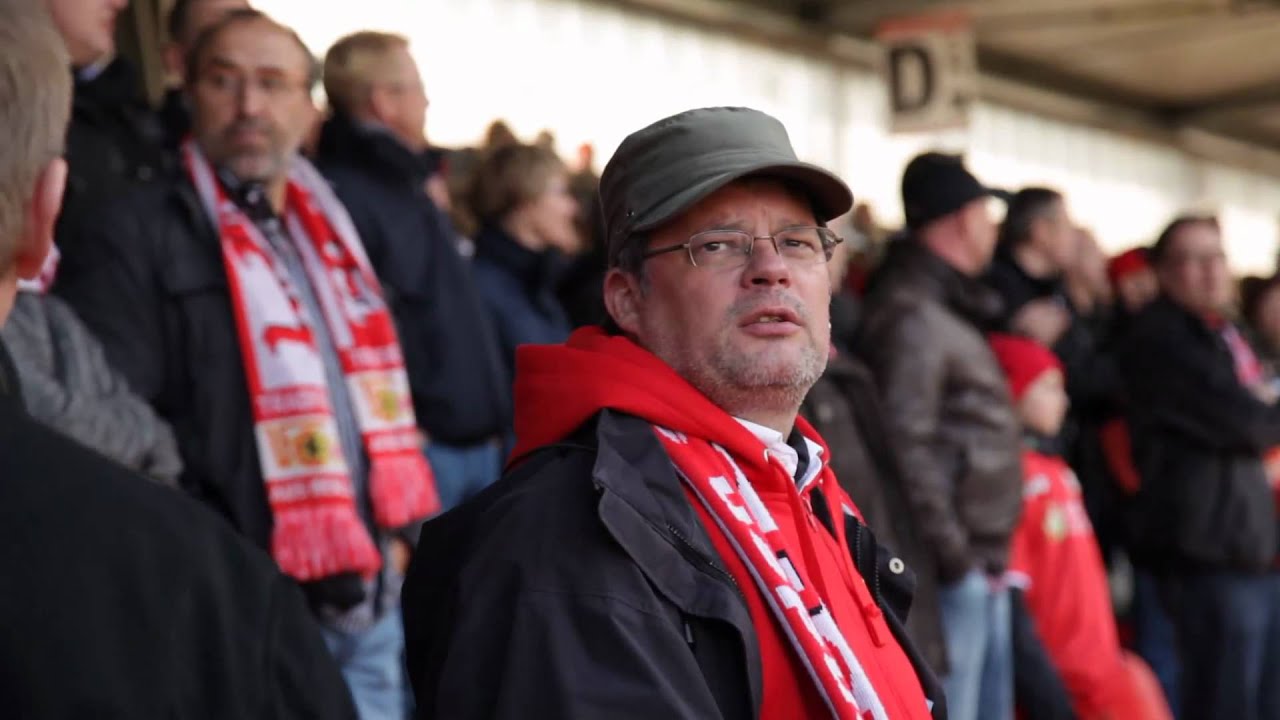 Sprecherperlen: Christian Arbeit (1. FC Union Berlin)