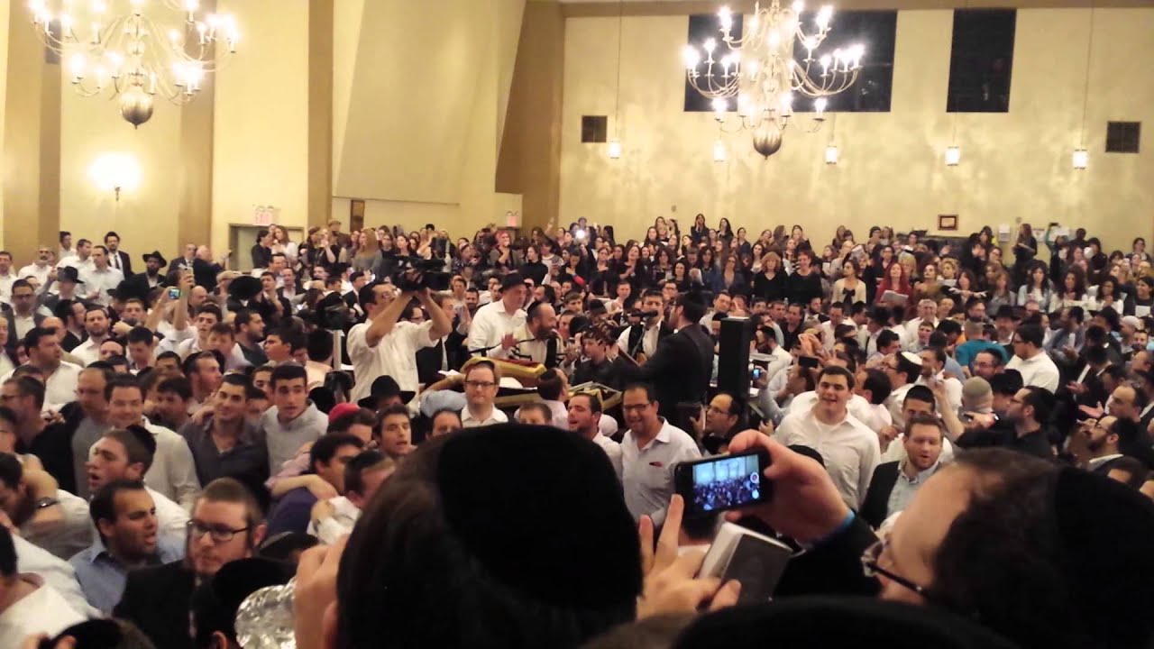 Slichos with yehuda green - 2014 - 