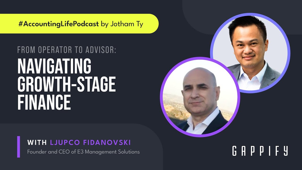 E57: From Operator to Advisor: Navigating Growth-Stage Finance