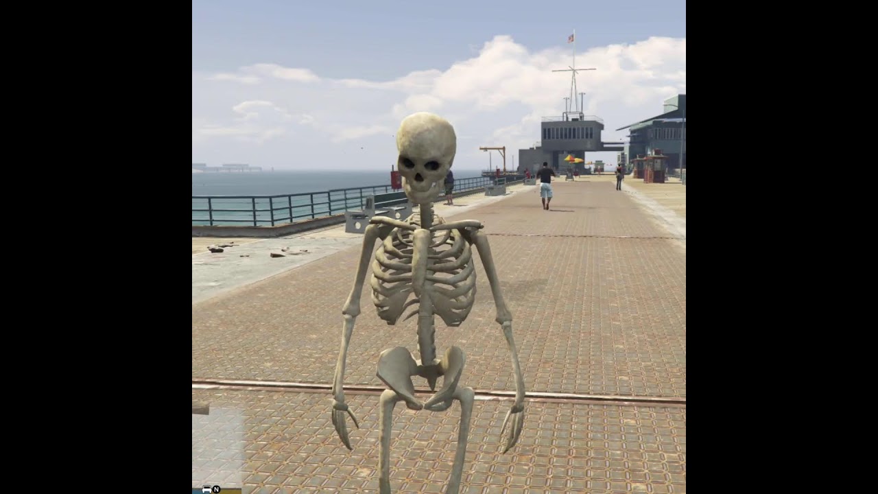 🔴 LIVE: THE RETURN OF THE GHOST SKELETON! (2026 Mystery Solved)💀