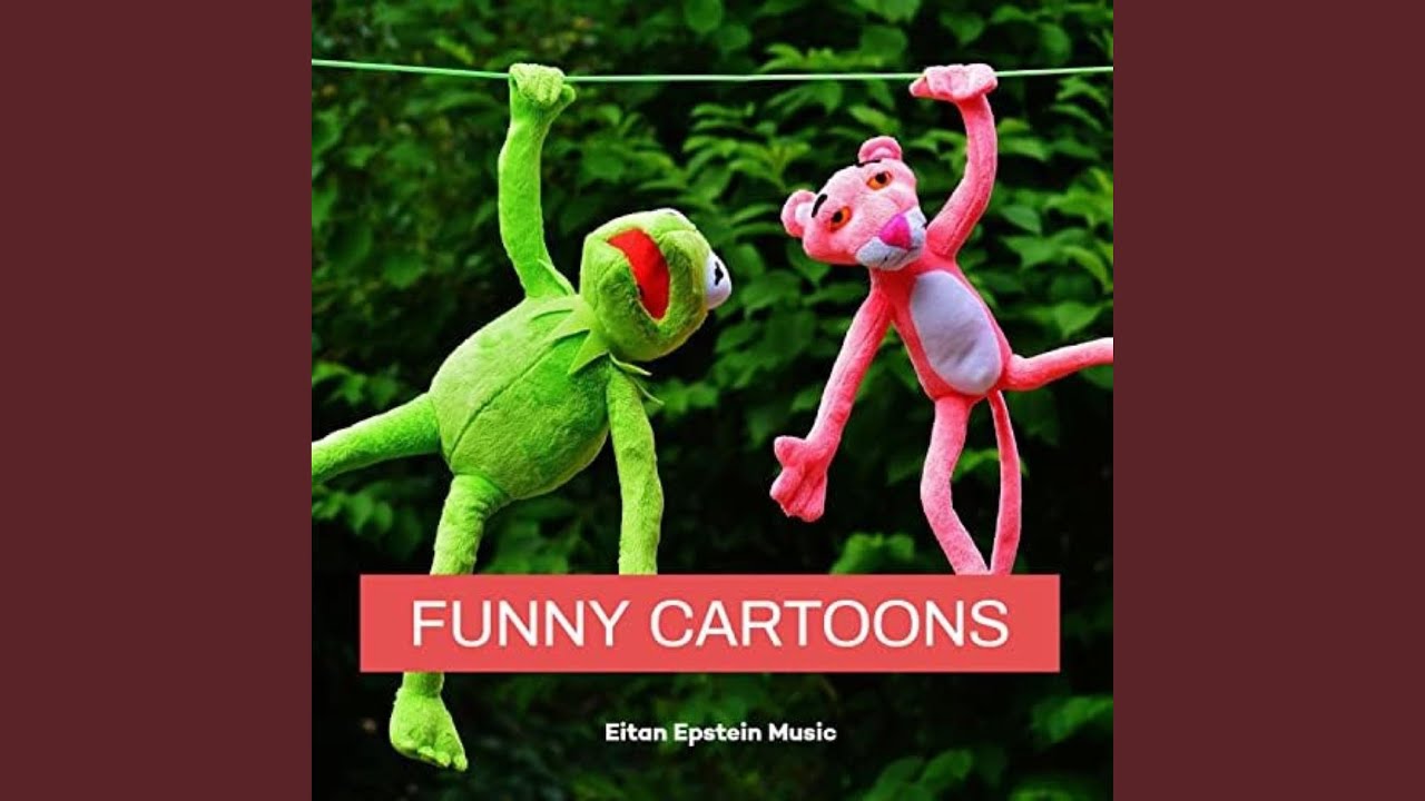 Cartoon Chase