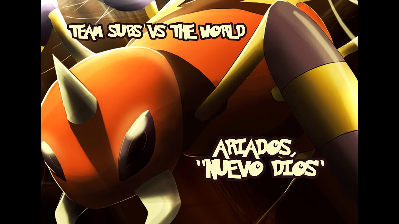 POKÉMON: TEAM SUBS VS THE WORLD, 