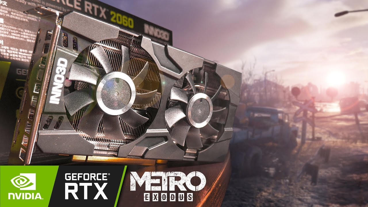 RTX 2060 Vs GTX 1060 - НАРОДНАЯ ИЛИ НЕТ?