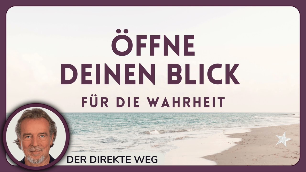 37 Ein Kurs in Wundern EKIW | Meine Heiligkeit segnet die Welt  | Gottfried Sumser