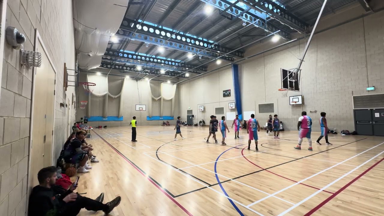 Hartlepool Hangers VS Yabbadabading | St. Bede’s College | 01.02.26