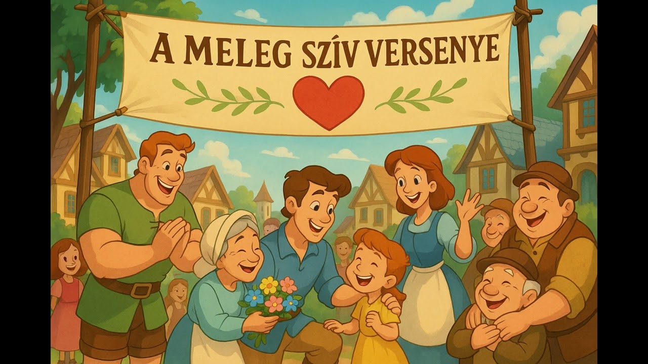 A meleg szív versenye