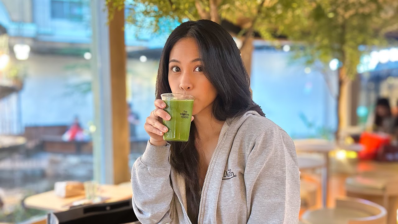 TRYING MATCHA CAFES IN MANILA!! (worth the hype??)