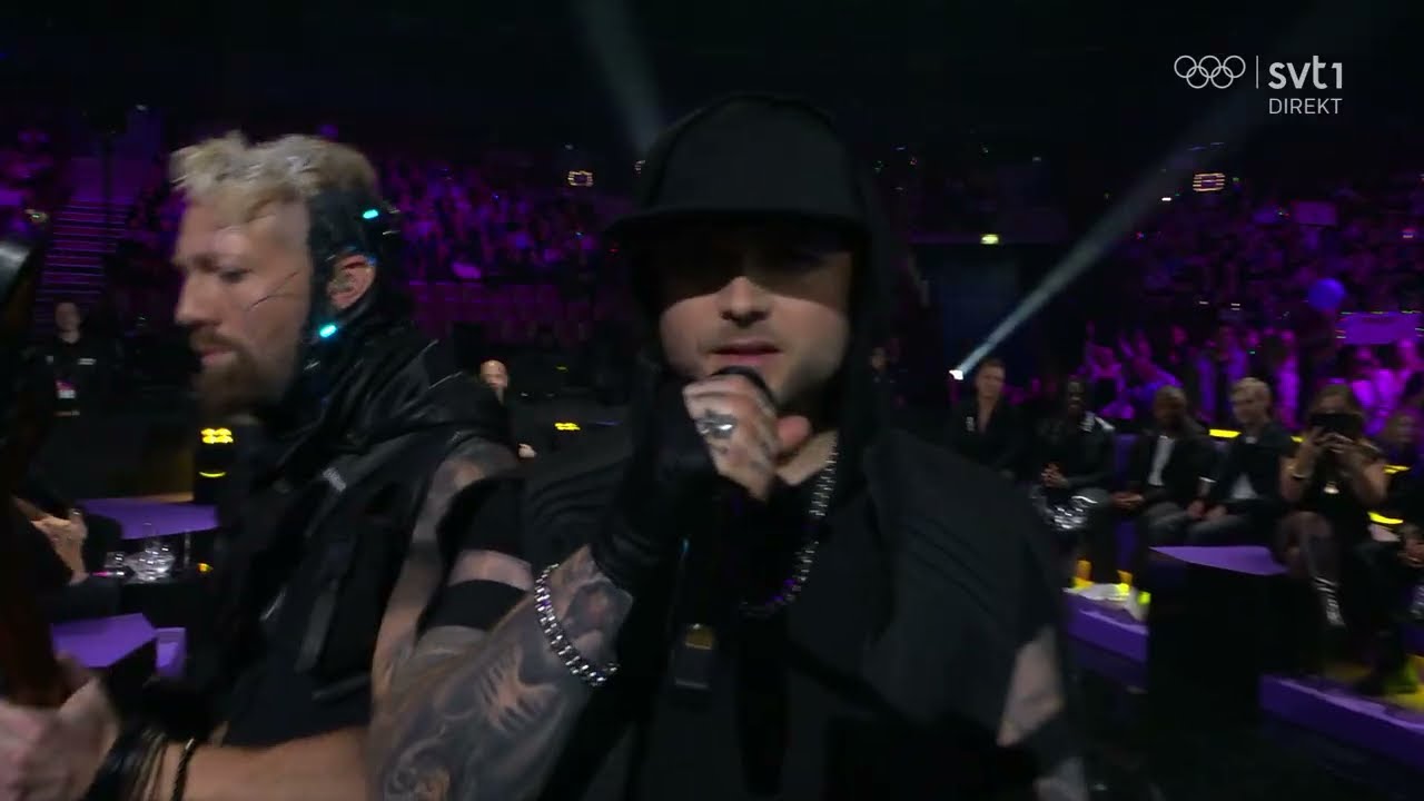 Smash Into Pieces &ndash; Hollow [Melodifestivalen 2026 - Delt&auml;vling 4 - Omspel]