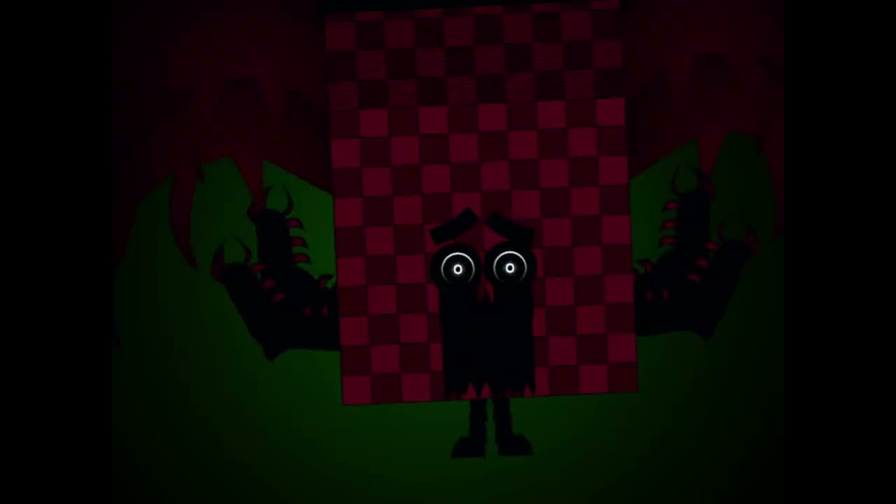 Uncannyblocks Band but different (110B-200B)