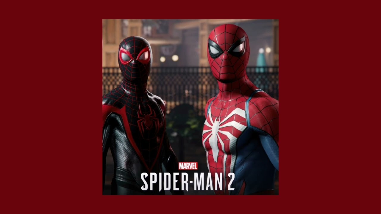 EarthGang- Swing [speed up] '' Marvel's Spider-Man 2 ''