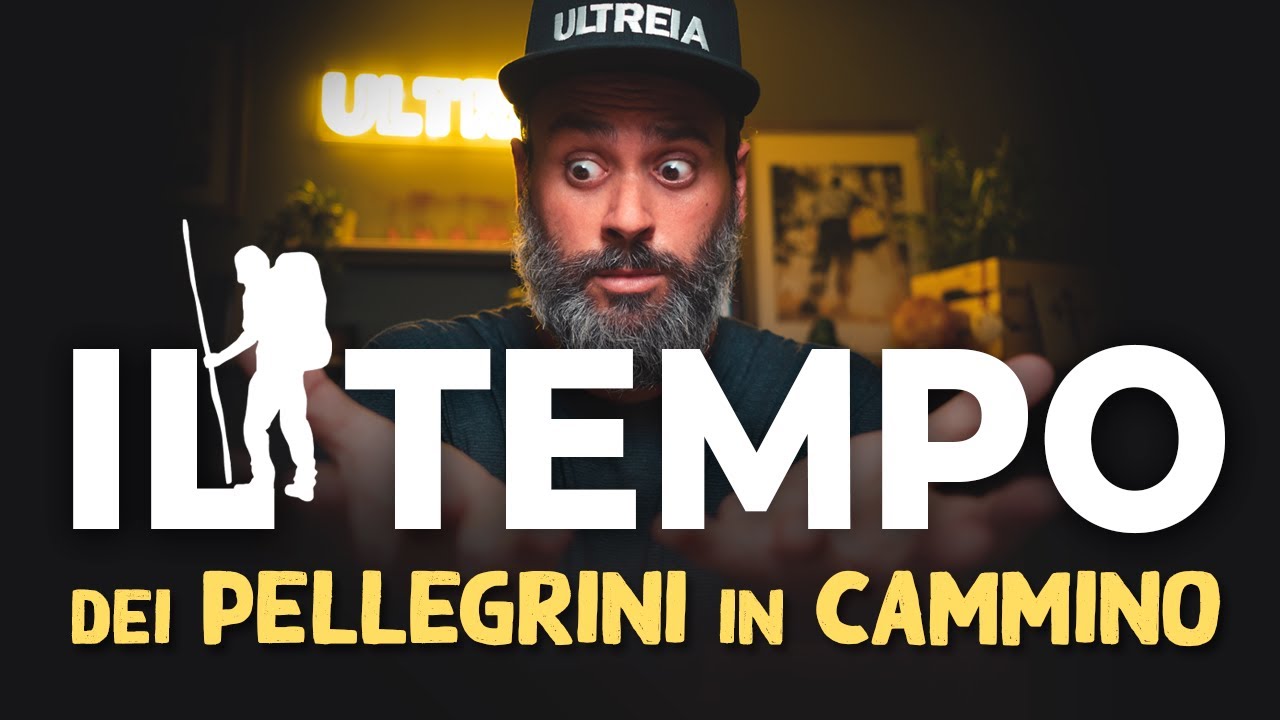 La percezione del tempo in Cammino