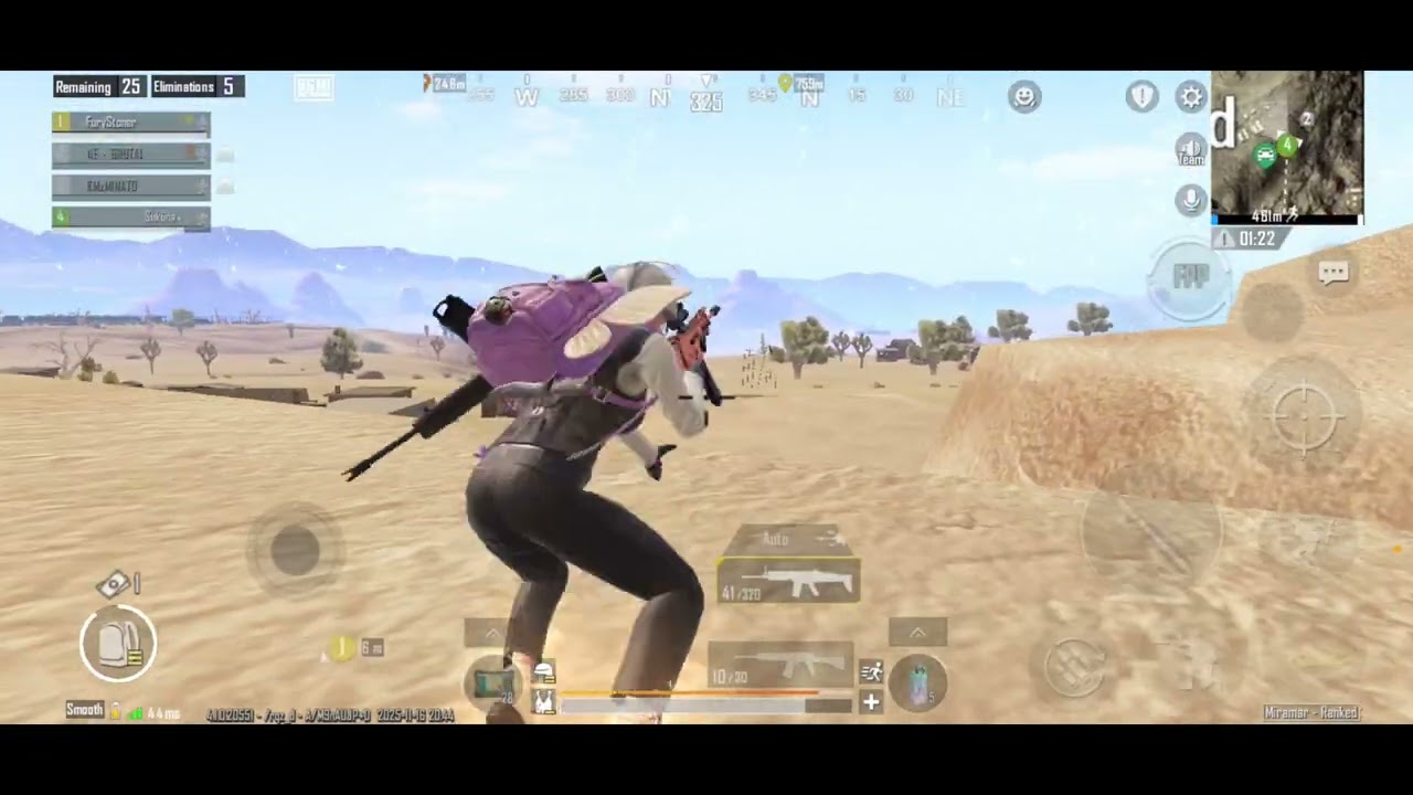 SOLO 8 KILLS 🔥| READY FOR BGIS 2026 ✈️ 