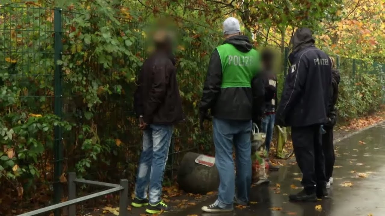 KAMPF GEGEN DEALER: Senat plant den G&ouml;rlitzer Park in der Nacht zu schlie&szlig;en