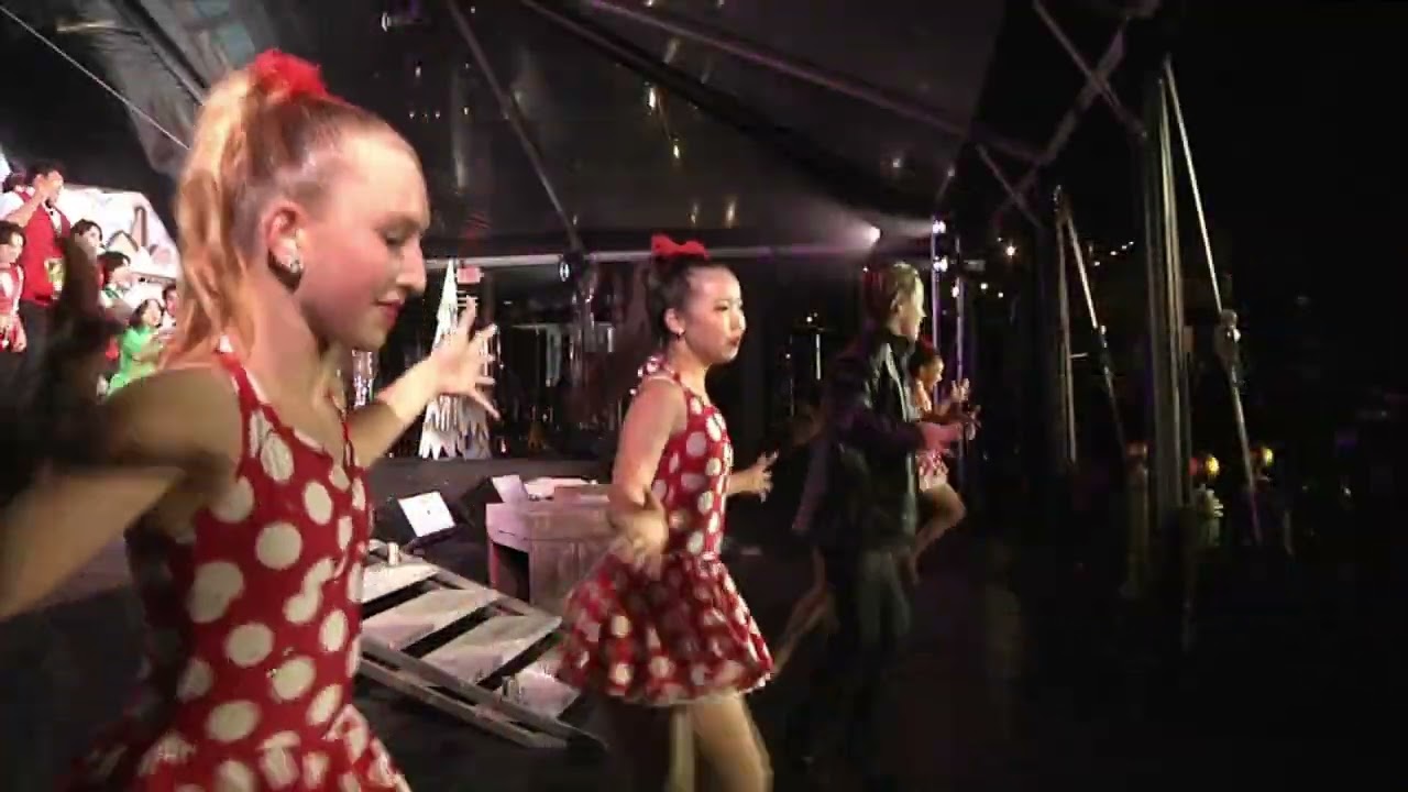 OCSA MONTAGE! Tree Lighting Sizzle