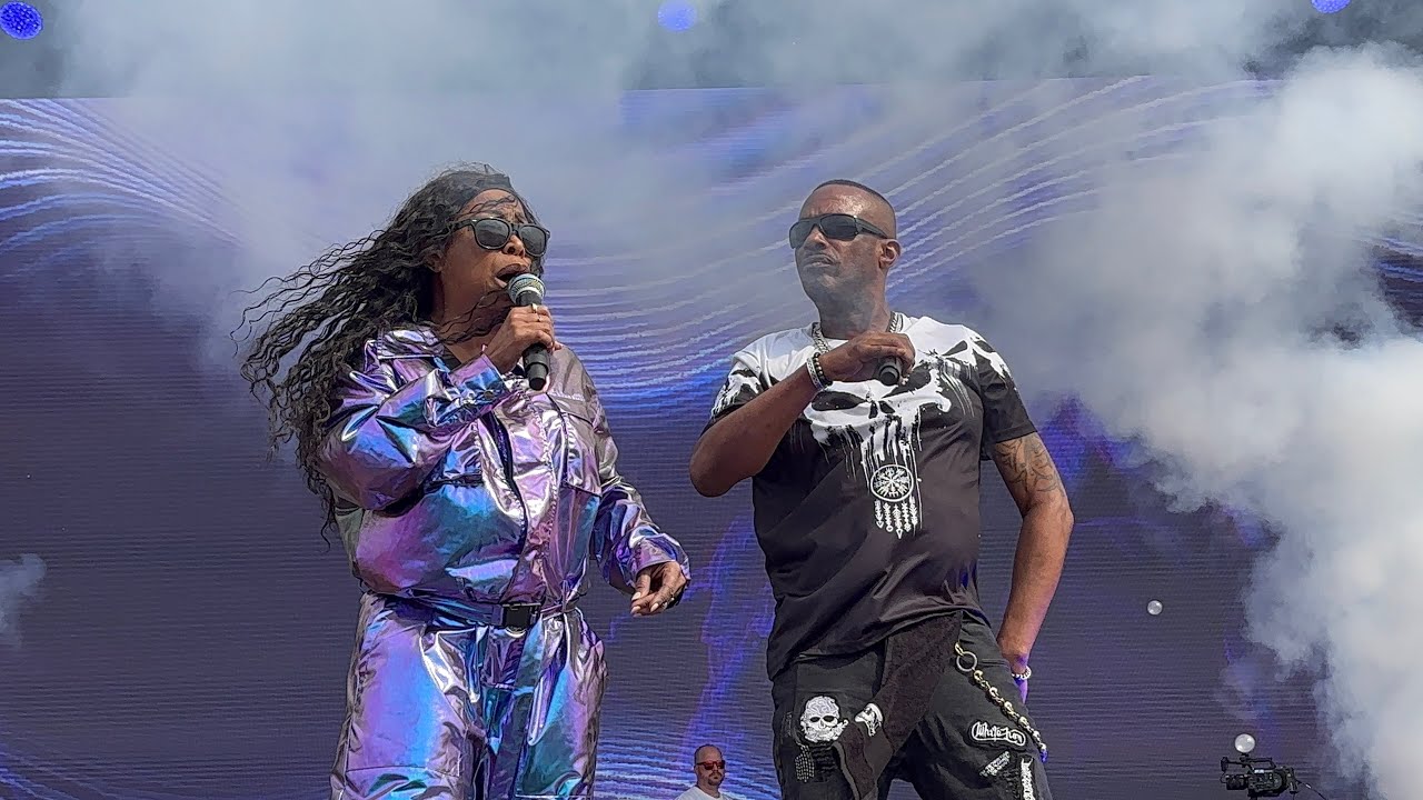 [4K] Snap! Rhythm Is A Dancer Live Stockholm Sweden 90-Festival 26th Of June 2026 