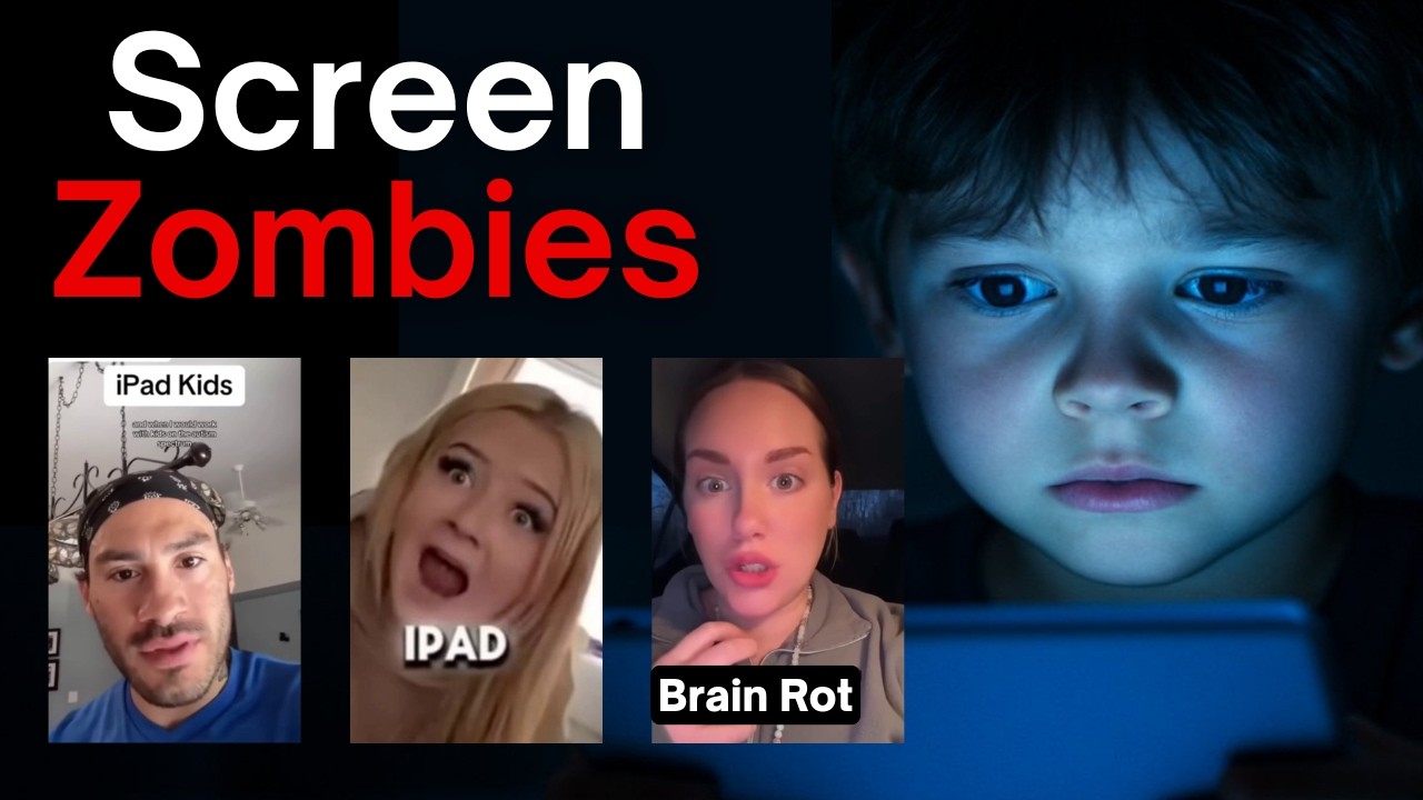 Ipad Kids - A Ruined Generation