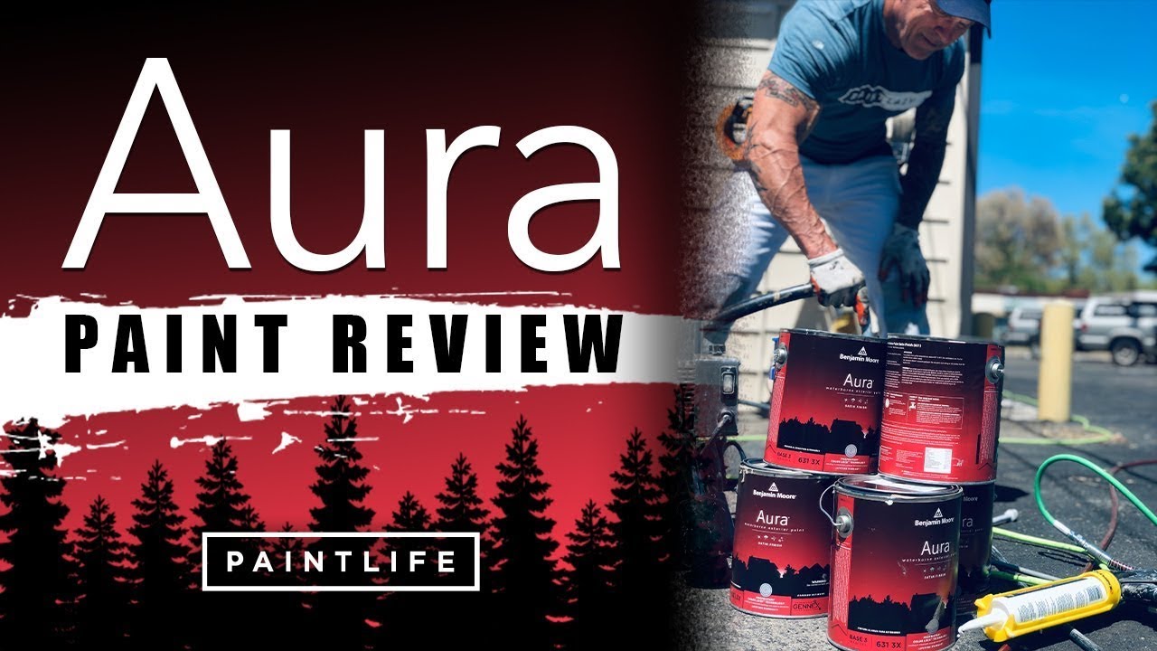 Benjamin Moore Aura Paint Review: Their Best Exterior Paint Yet?!