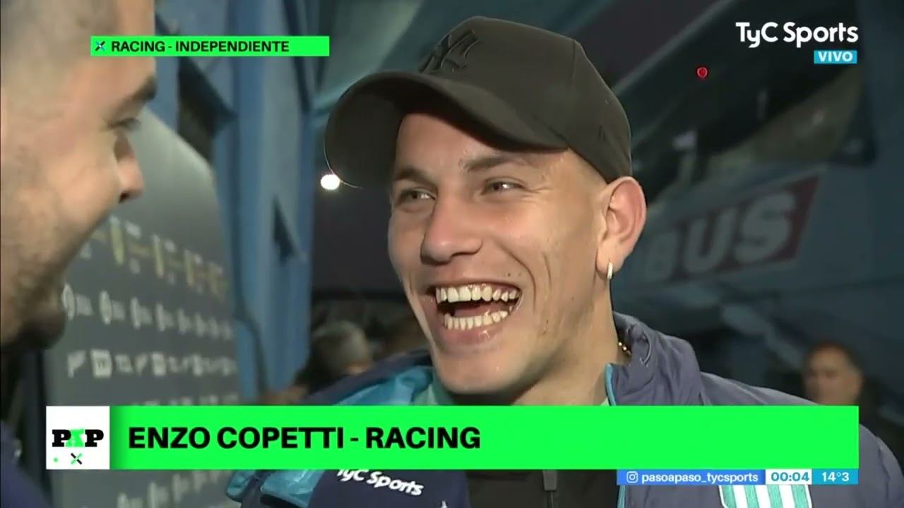 PASO A PASO | RACING 1 - 0 INDEPENDIENTE | 11/07/22
