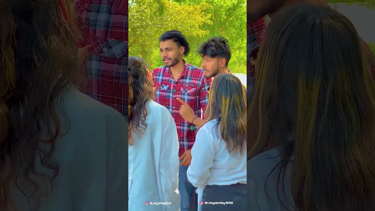 दो IAS Officer की बेइज्जती की घमंडी लड़कियो ने  || JB Vines @RubyPandeyVlogs