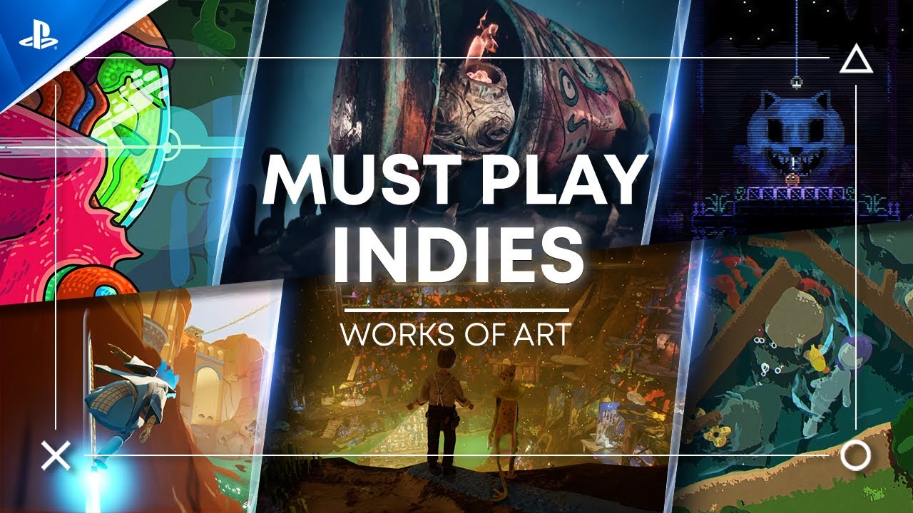 Discover Must Play Indies on PlayStation | PS5 & PS4 Games