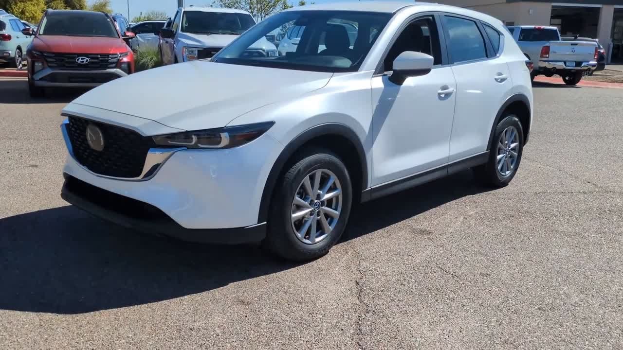 2022 Mazda CX-5 2.5 S Surprise, Goodyear, Phoenix, Peoria, Glendale AZ
