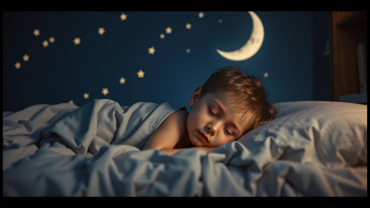 🌙 Dreamy Whispers: Gentle Lullabies for Sweet Sleep 💤