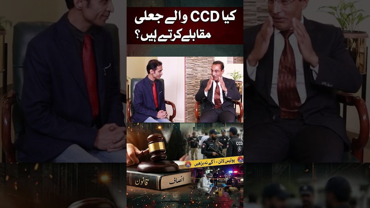 Does CCD Conduct Fake Encounters? | Truth, Allegations & Public Debate