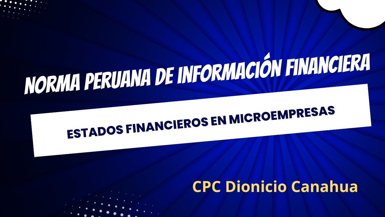 NPIF Requerimientos de EEFF
