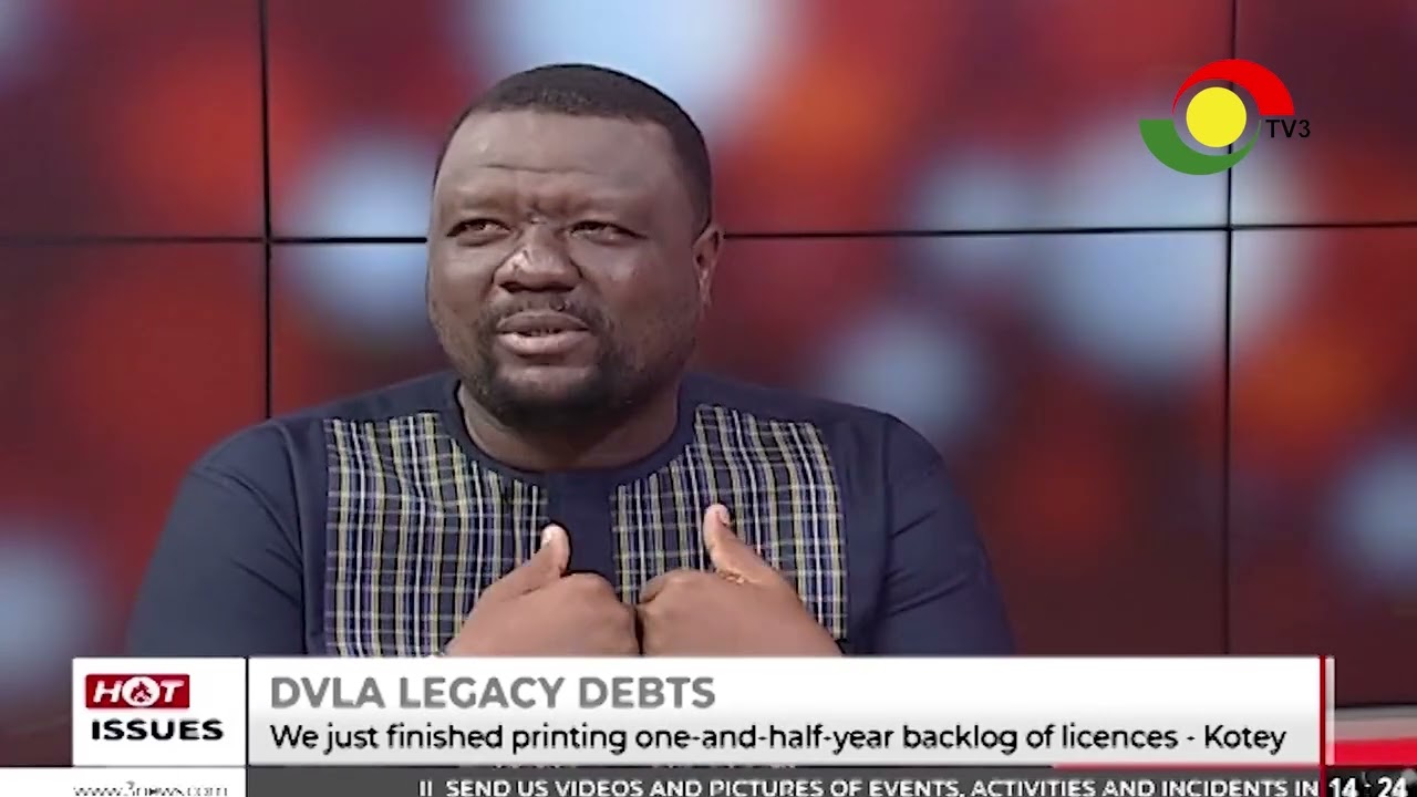 Go through the right processes to acquire your driver's license; there is no protocol - CEO of DVLA