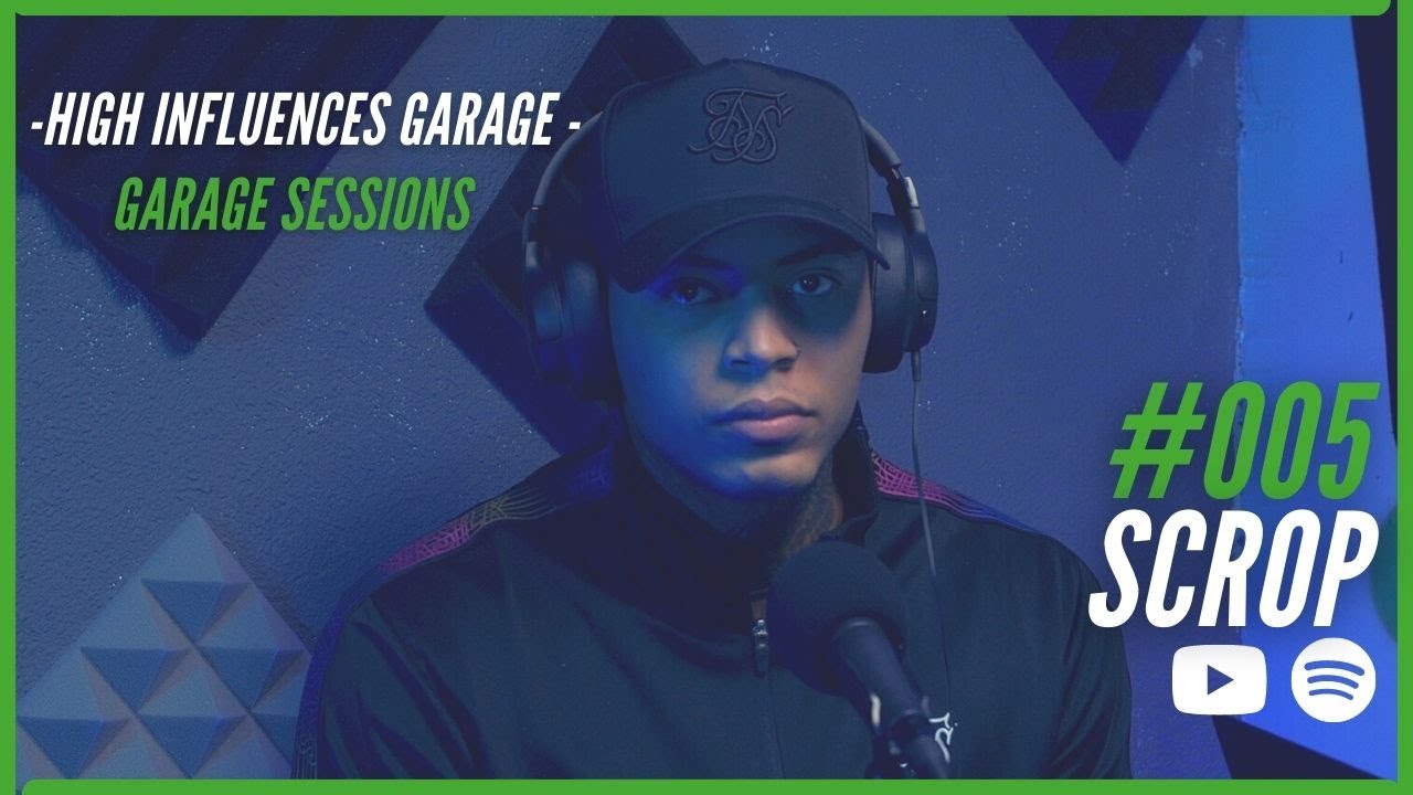 SCROP - GARAGE SESSIONS #01/05