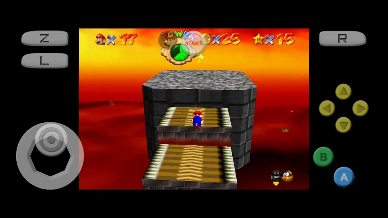 PT 3 de Mario 64