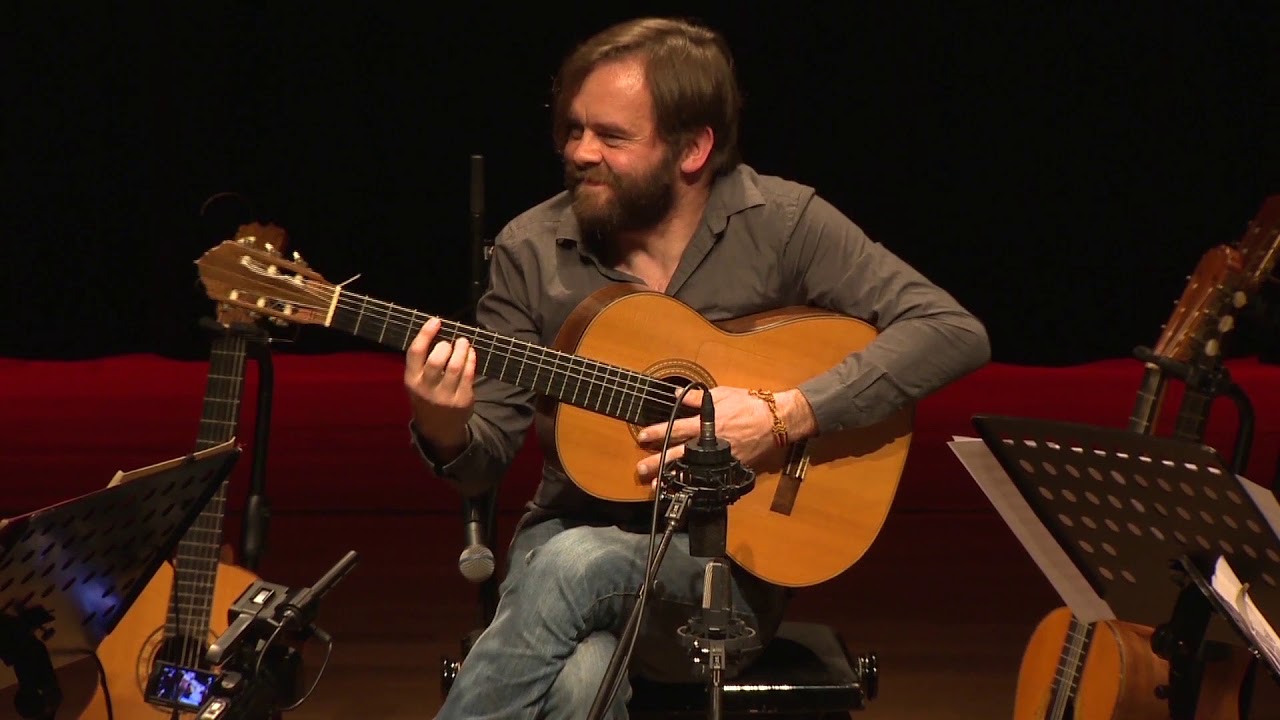 Myrddin & BOW - Farruca (Live at Handelsbeurs)