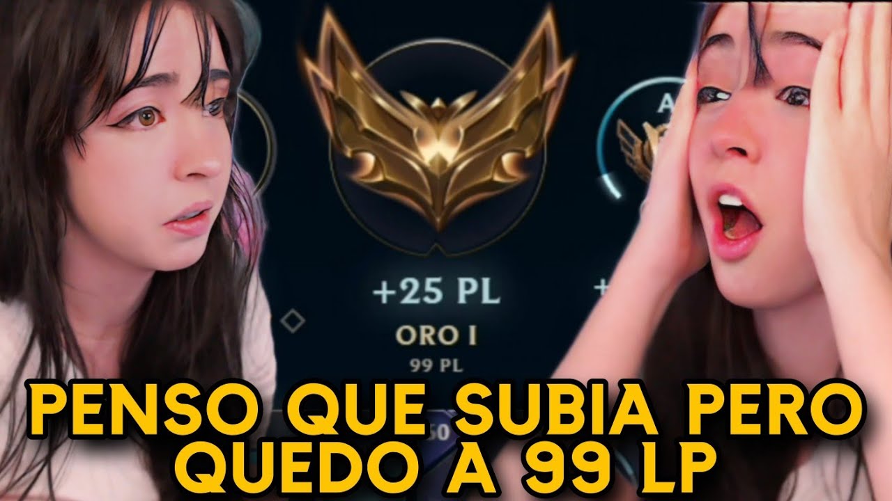 LA VIDA SE RIE DE NISSA! NI CON WINTRADE PUEDE SUBIR A PLATINO | Nissaxter