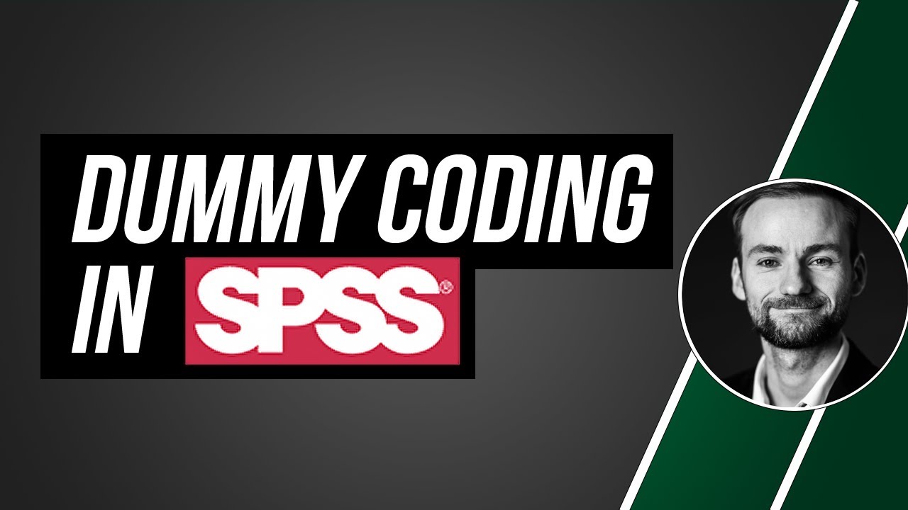 Создание фиктивных переменных в SPSS