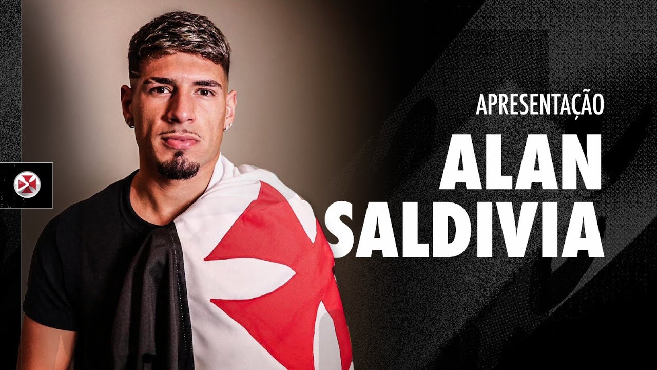 AO VIVO | APRESENTA&Ccedil;&Atilde;O ALAN SALDIVIA | VASCOTV
