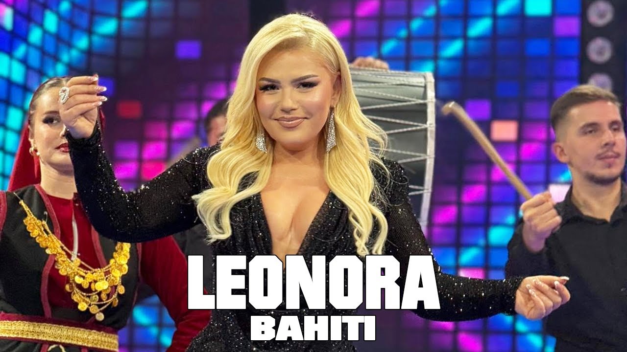 Leonora Bahiti - Djali jon Allton, Allton ❤️ | Jehona Production 