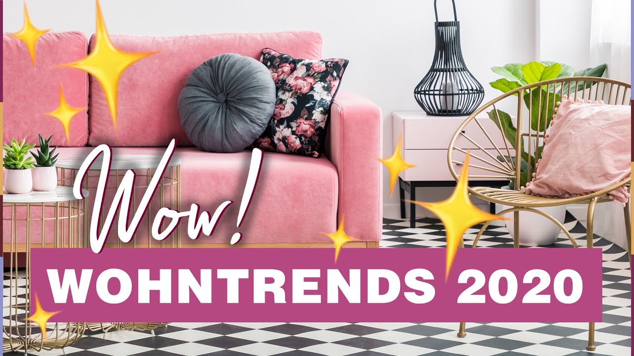 Wohntrends 2020: Diese Einrichtung ist jetzt angesagt
