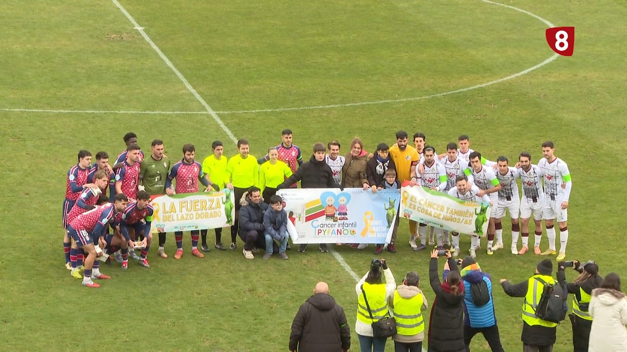 PARTIDO REAL ÁVILA - SALAMANCA UDS.  SEGUNDA FEDERACIÓN 15-02-2026