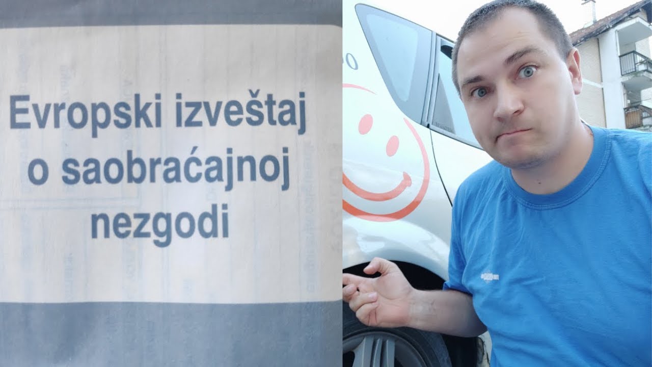 Evropski Izvestaj Procedura - kako do naplate stete ?
